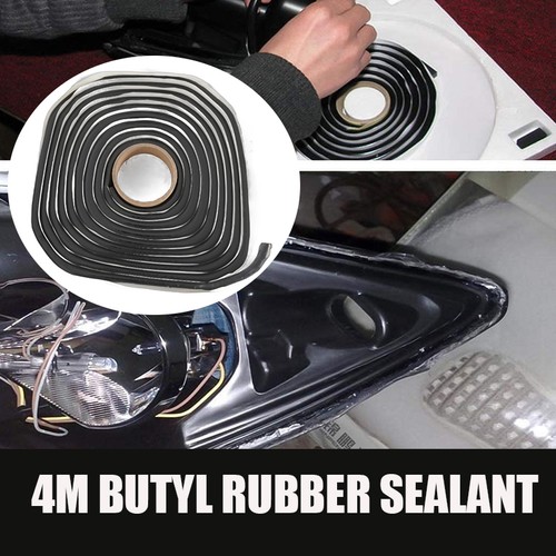 Butyl tape rubber - 4m,