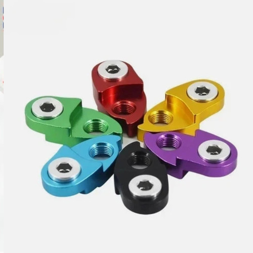 Bike rear derailleur - rear, hanger