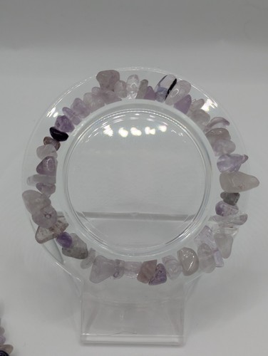 Amethyst - (light, in