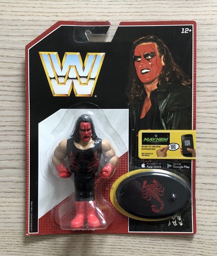 Wwe mattel retro nwo wolfpac - wwe,