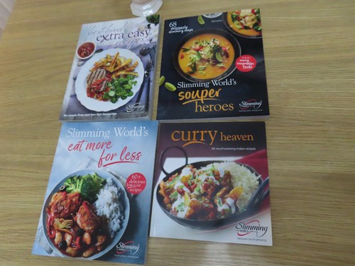 Slimming world books - books, bundle