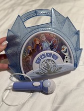 Disney frozen karaoke machine - disney,