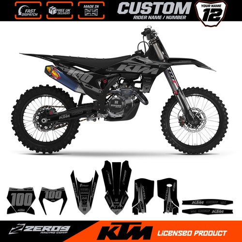 Ktm motocross graphics custom - graphics,,