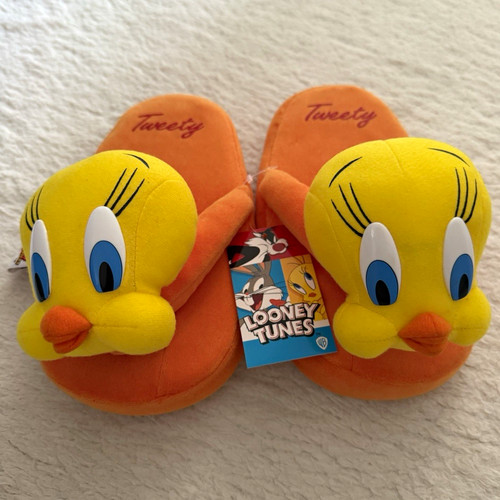 Looney tunes tweety slip - looney,