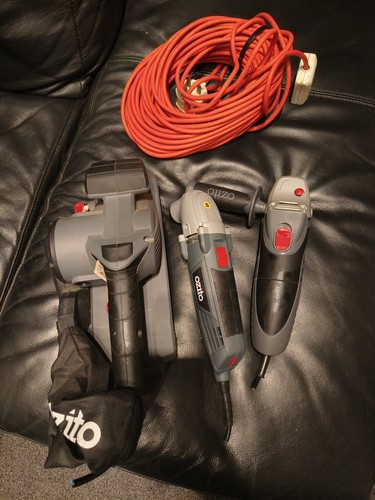 Various power tools that need - various,