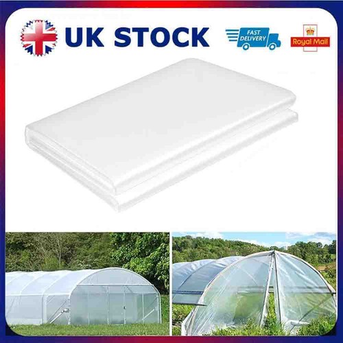 10m heavy duty polythene - 2m*10m,