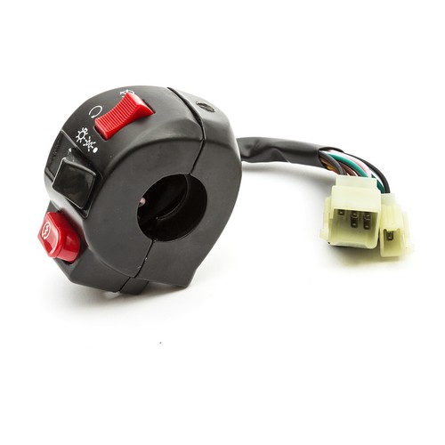 Baotian 125cc t12 right - right, hand