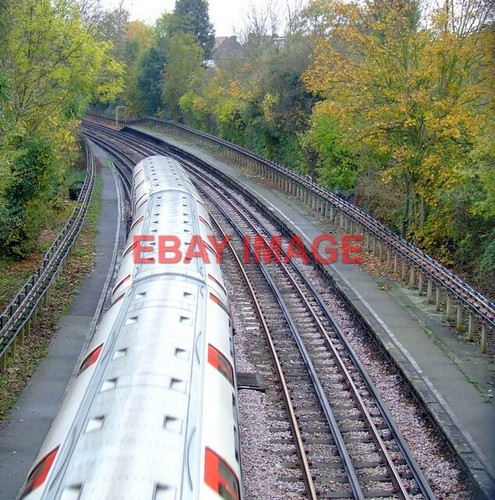 Photo former osterley railway - ,