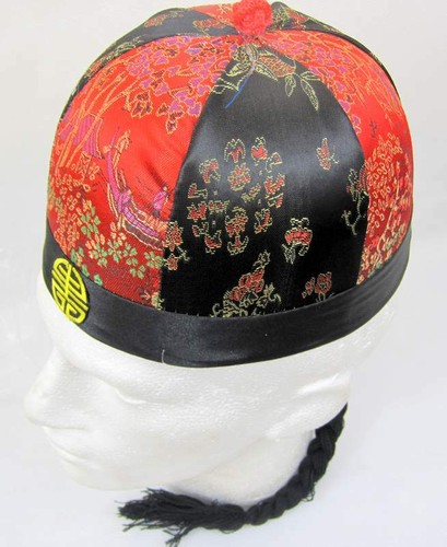 Hyfive round hat chinese - hat, in