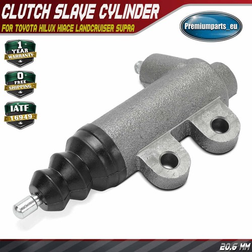Clutch slave cylinder - cylinder, for