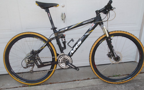 Giant nrs air xtc dual - xtc,