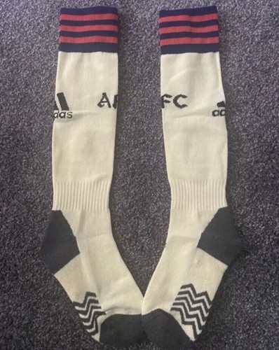Arsenal away yellow socks mens - arsenal,