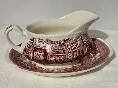 Vintage royal tudor ware - royal,