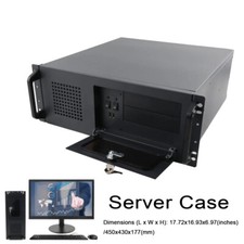 4U Server Chassis Rackmount