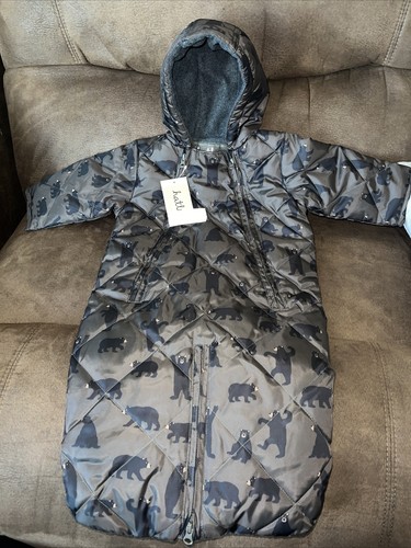 Hatley infant snow - suit, /