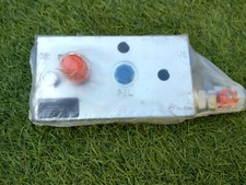 Genuine JCB 400/A6079 Valve HBCV 365 bar, JCB 48Z-1 T3  Excavator 