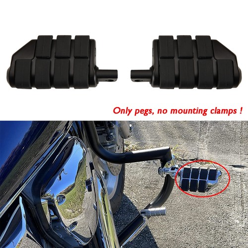 Motorcycle highway foot pegs - motorcycle,
