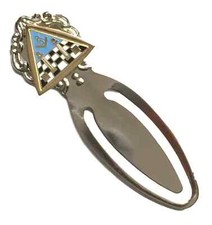 Masonic Temple with Emblems