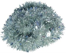 Silver Luxury Deluxe Chunky