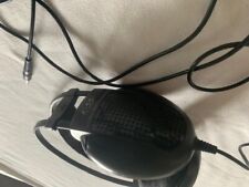 AKG K55 Black Lightweight Closed Back Over The Ear Stereo Headphones -D08