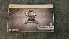 Retro Xbox 360 Guitar Hero