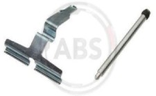 Original A.B.S. Accessory Set Brake Pad 1661Q for Mercedes-Benz