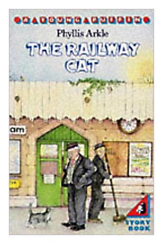 The railway cat - cat, by