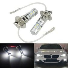 2X H3 453 10 SMD 2835 LED Fog