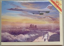 Rothbury Cards 'Concorde Early