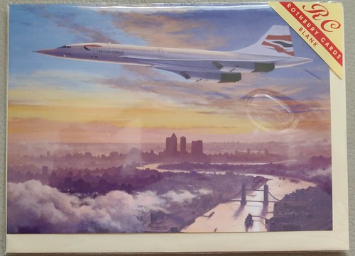 Rothbury cards concorde - rothbury, early