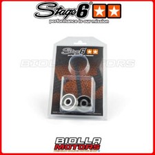 S6-8060007 FRONT WHEEL BEARING KIT STAGE6 YAMAHA AEROX 100CC 2 STROKE