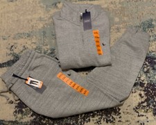 JACK WILLS Men  Fleece Lined Tracksuit  Set 1/4 Zip jumper And Joggers.