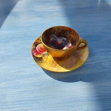 Royal Worcester Antique Gilded