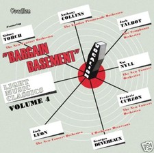 Bargain basement light music - light,