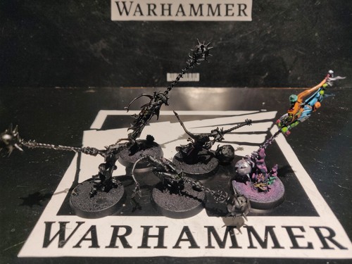Warhammer fantasy night - fantasy,