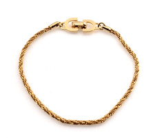 Vintage Christian Dior Chain