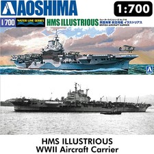 Aircraft Carrier HMS