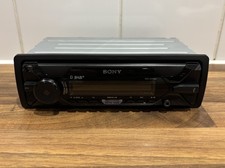 Sony DSX-A510DB Single Din Car