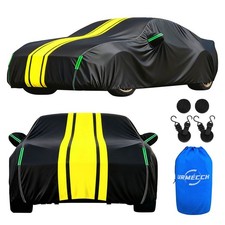 Heavy Duty Waterproof Car Cover BMW 3 Series E36 E46 E90 E93 F30 F31 F34 G20 G21