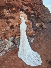 Calla Blanche Tabitha Wedding