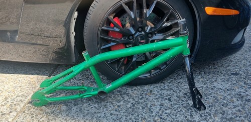 Old school bmx vintage - school,