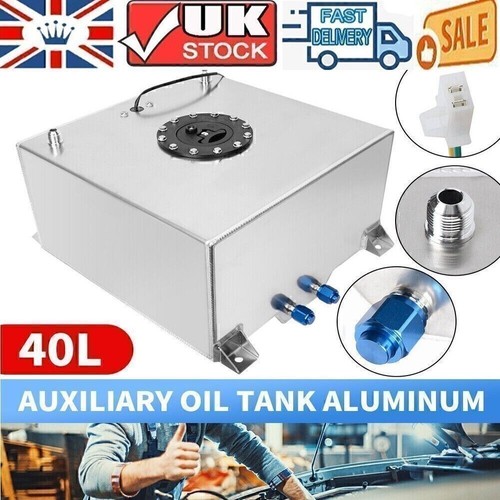 Fuel cell 40l litre - 10, gallon