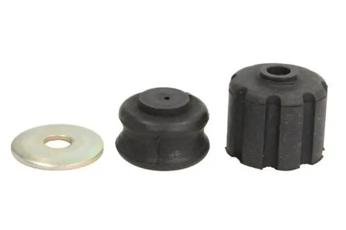Shock absorber cushion - , rear
