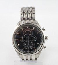 Men's Seiko Solar Chronograph Watch