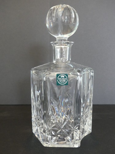 Thomas webb crystal - webb,