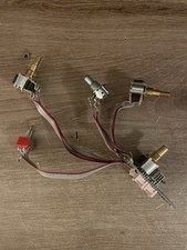 Fender Active Guitar Preamp