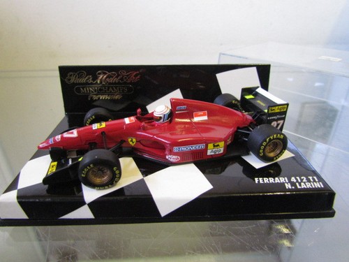 Minichamps ferrari 412 - minichamps,