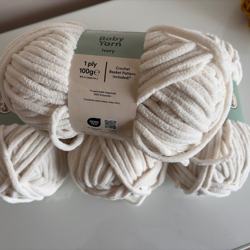 Aldi crafty baby chenille - aldi, so
