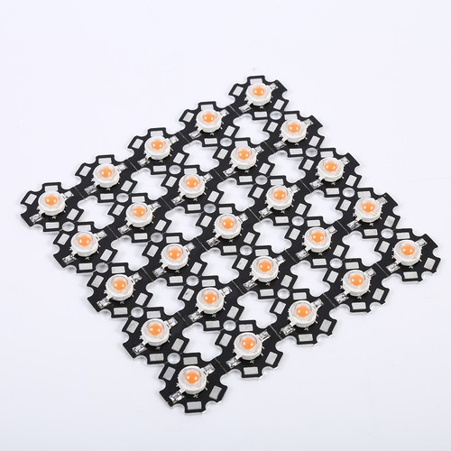 25pcs pack full spectrum - 3w,