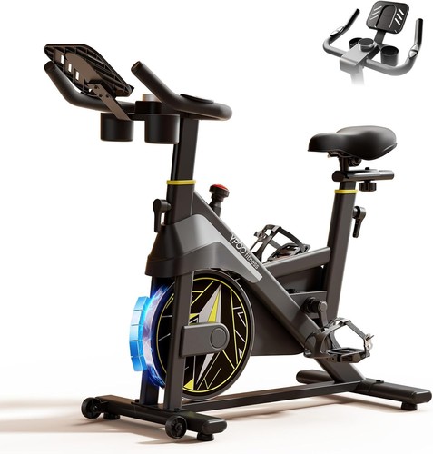 Exercise bike magnetic - bike, indoor
